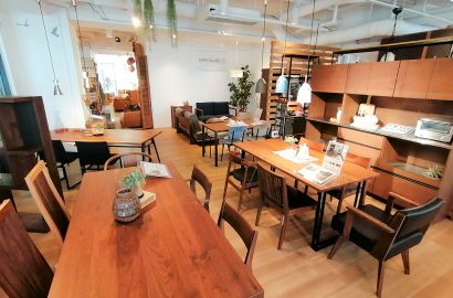 関家具 大阪ショールーム