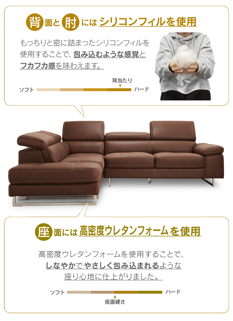 ロブストのおすすめポイント1