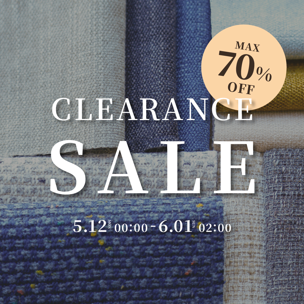 【最大70％OFF】年に一度の絶好のチャンス！決算SALE！